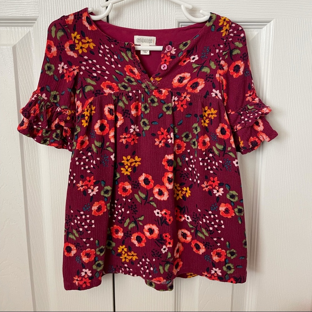 Gymboree 6-12 month dress